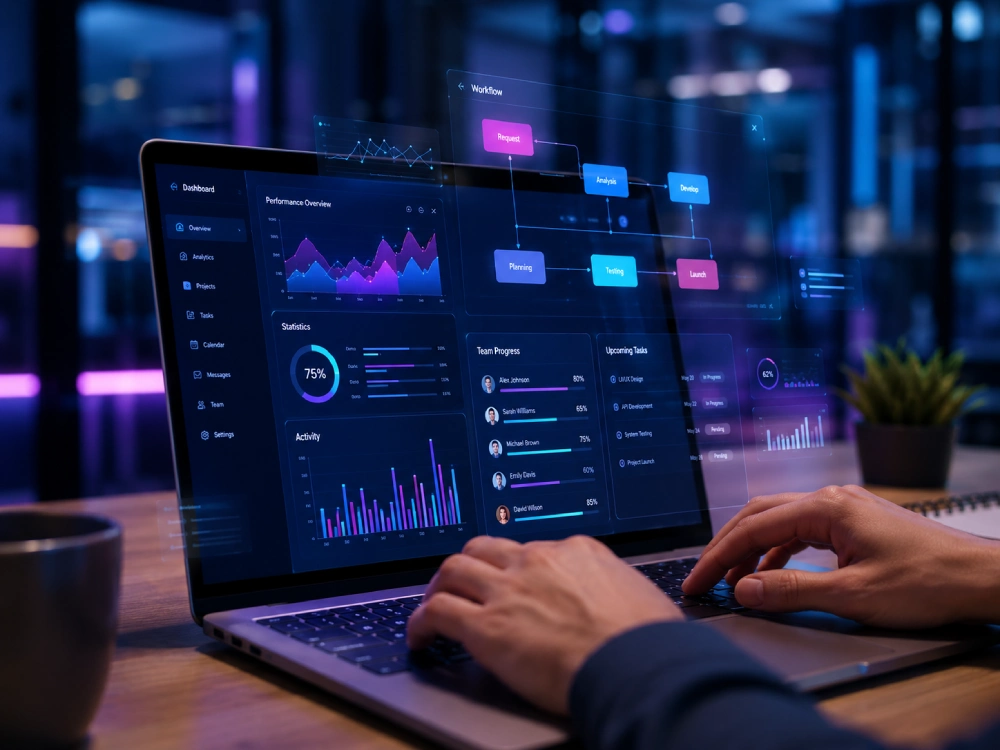 التحول الرقمي ليس رفاهية كيف تبدأ بخطوات عملية؟